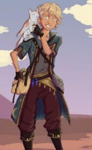 Character Headcanon Creator: A Technological Approach of Connecting with Creativity